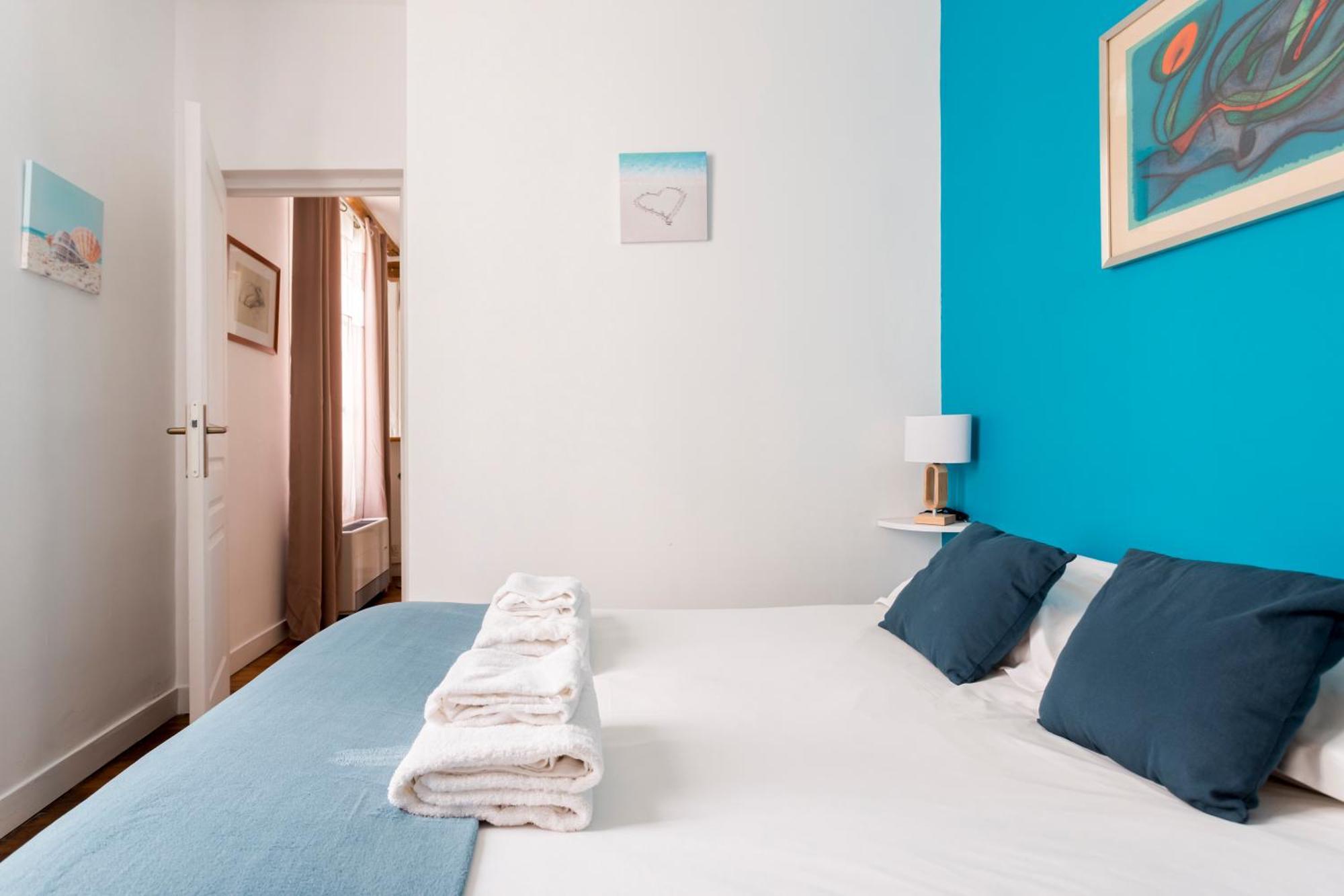 Appartement Marais Place Des Vosges Sevigne *