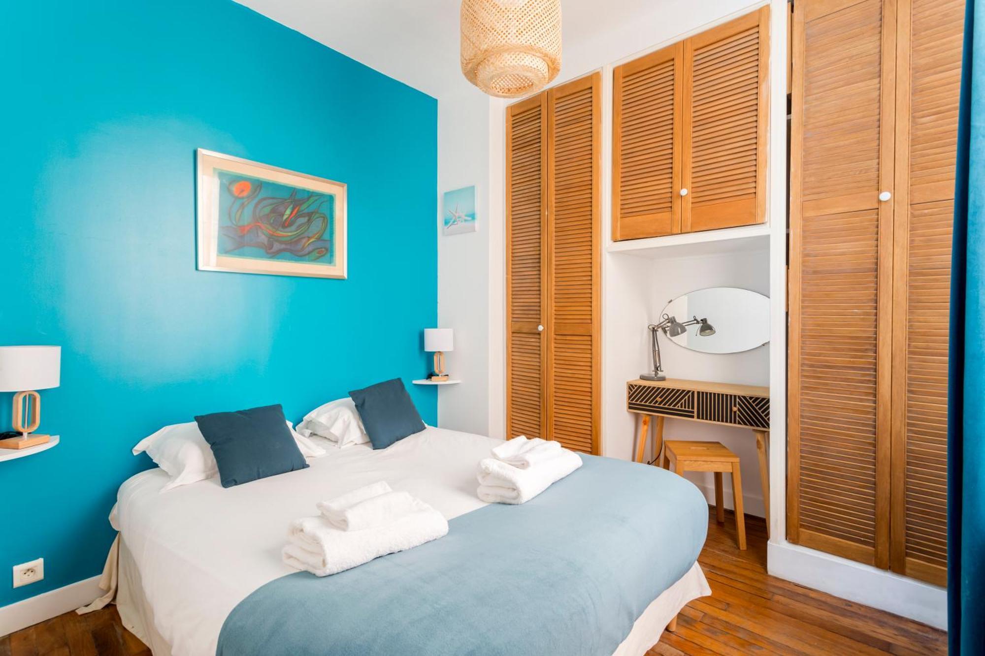 Marais Place Des Vosges Sevigne Apartment *